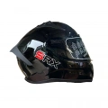 MTS Fullface 801 Black Kask