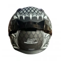 MTS Fullface 801 Droglex Grey Kask