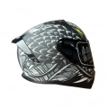 MTS Fullface 801 Droglex Grey Kask