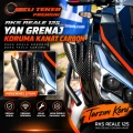 Yan Grenaj Koruma Kanat Carbon