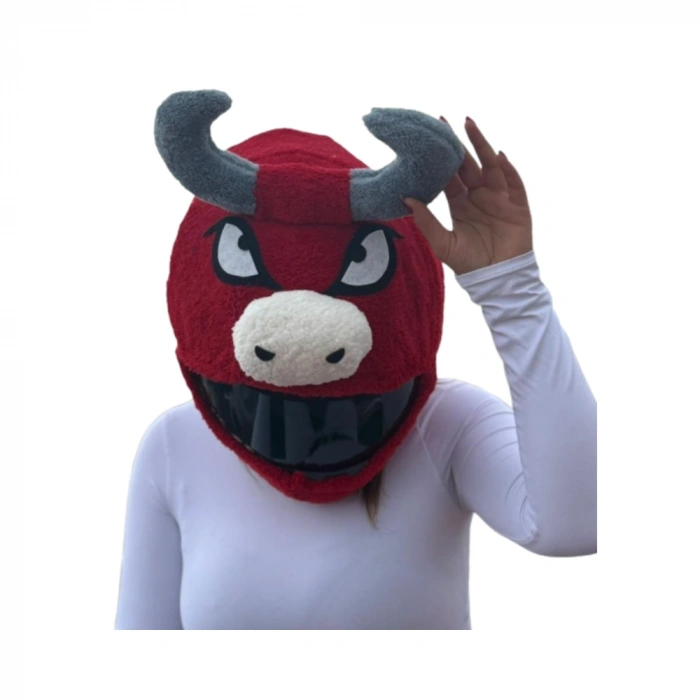 Kask Peluşu Bulls