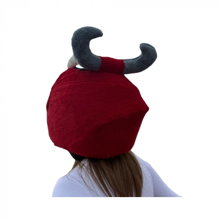 Kask Peluşu Bulls