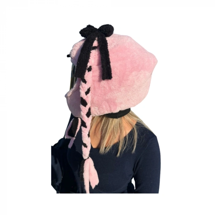 Kask Peluşu Ribbon Girls