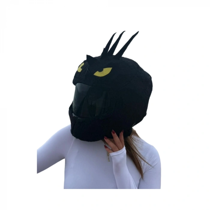 Kask Peluşu Dragon