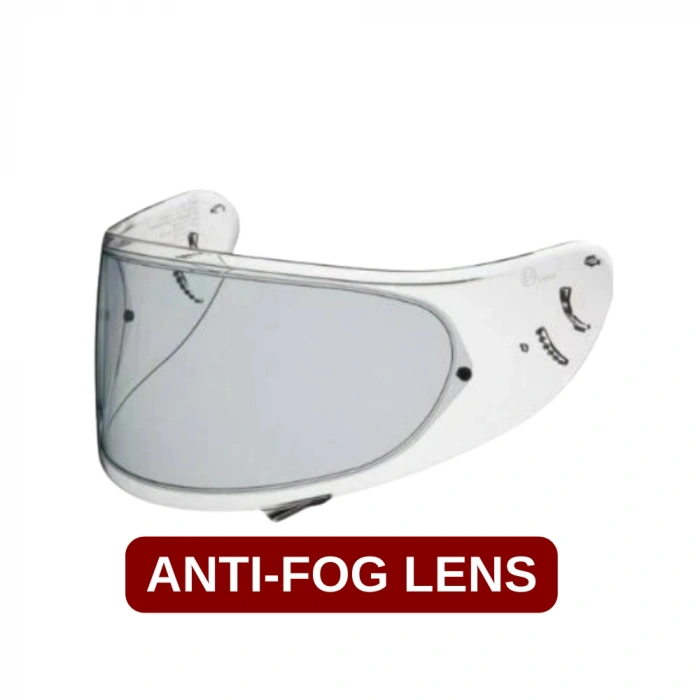 Anti-Fog Lens Kask Buğu Önleyici