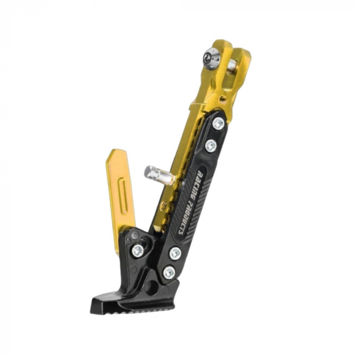 Ayarlanabilir CNC Yan Sehpa Ayaklık Gold