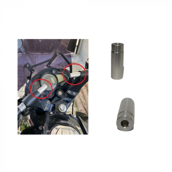 BAJAJ Pulsar RS200 Telefon Tutucu Aparatı