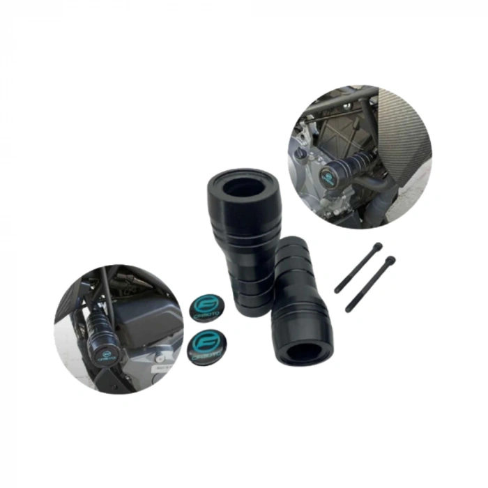 CFMOTO 150 NK Koruma Takozu