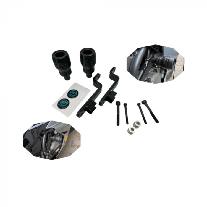 CFMOTO 250 SR Koruma Takozu