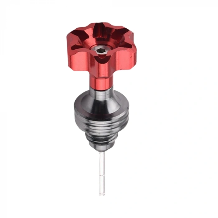 CNC Yağ Çubuğu Kırmızı