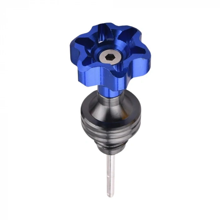 CNC Yağ Çubuğu Mavi