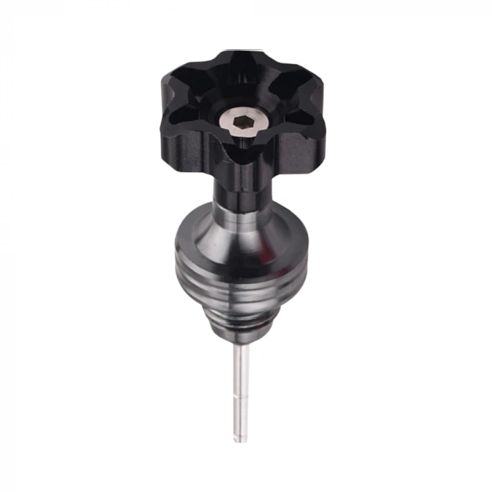 CNC Yağ Çubuğu Siyah