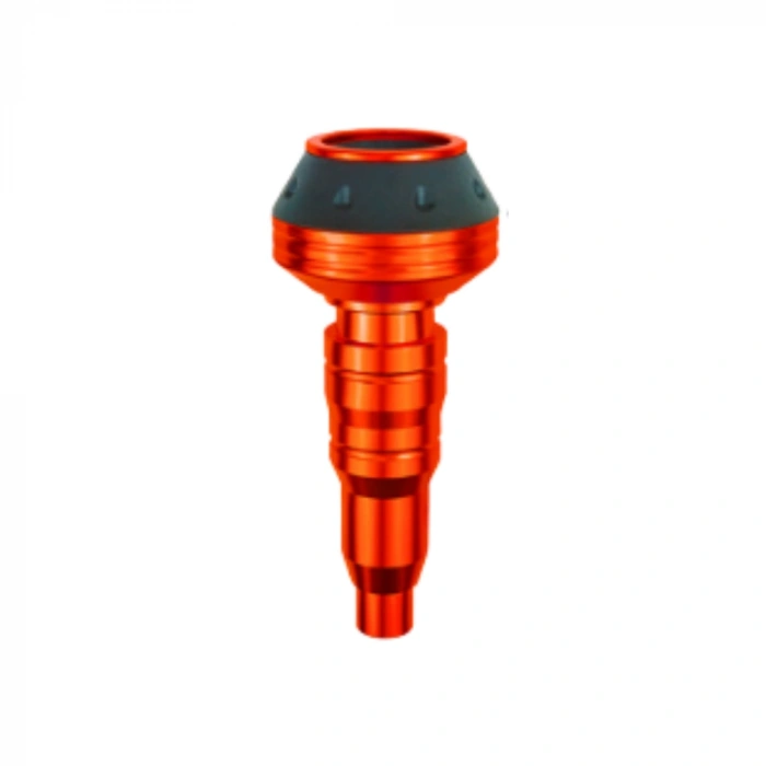 Egzoz Koruma Takozu Paslanmaz Çelik Kırmızı