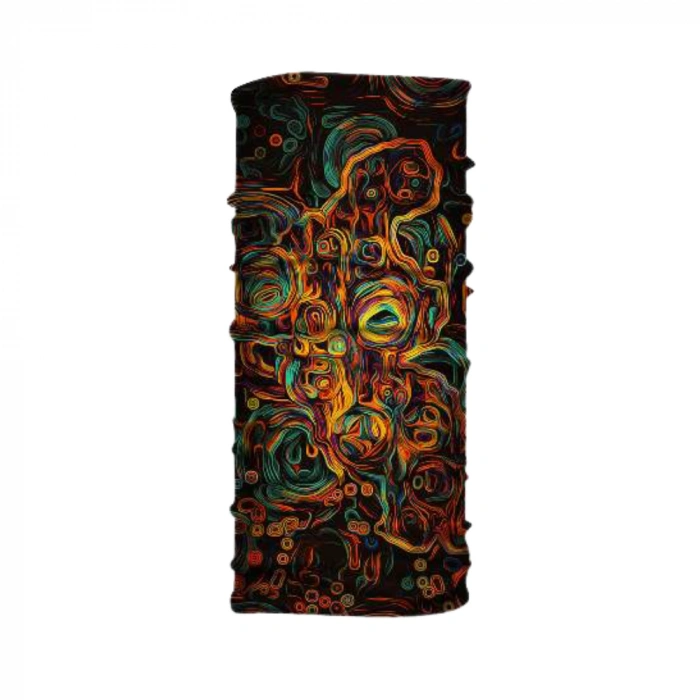 HIZLI TEKER Buff Model-17