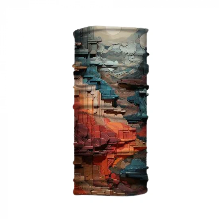 HIZLI TEKER Buff Model-2