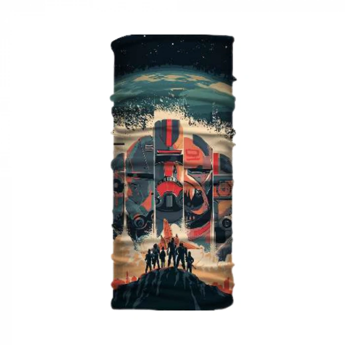 HIZLI TEKER Buff Model-5