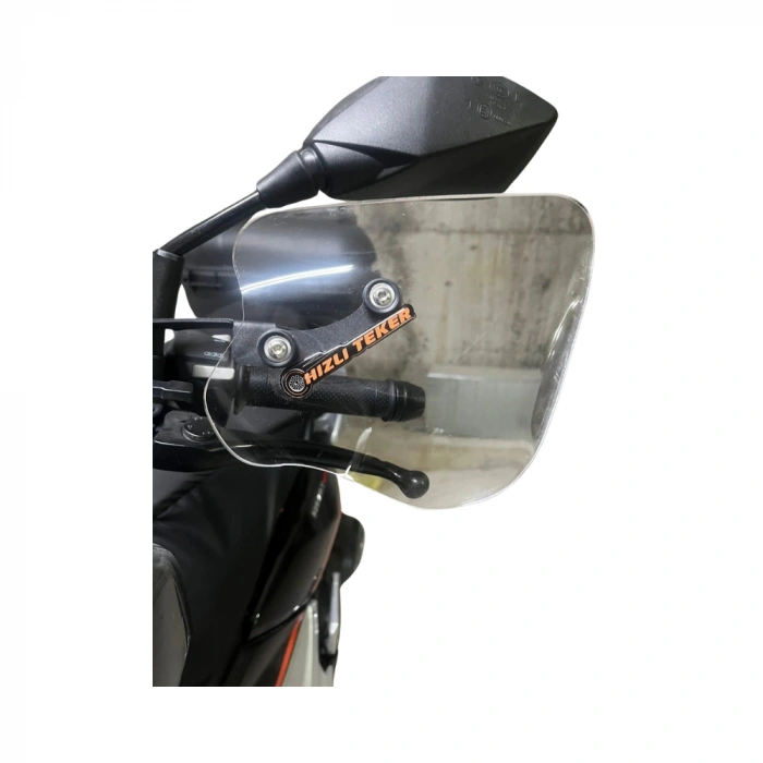 HIZLI TEKER Elçik Koruma Şeffaf