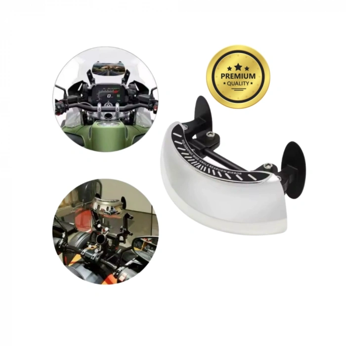 HIZLI TEKER Premium Ayarlanabilir 2 Ayaklı Kör Nokta Aynası