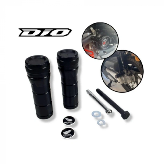 Honda Dio Koruma Takozu