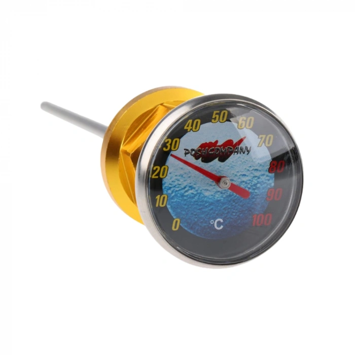 Isı Göstergeli Yağ Çubuğu