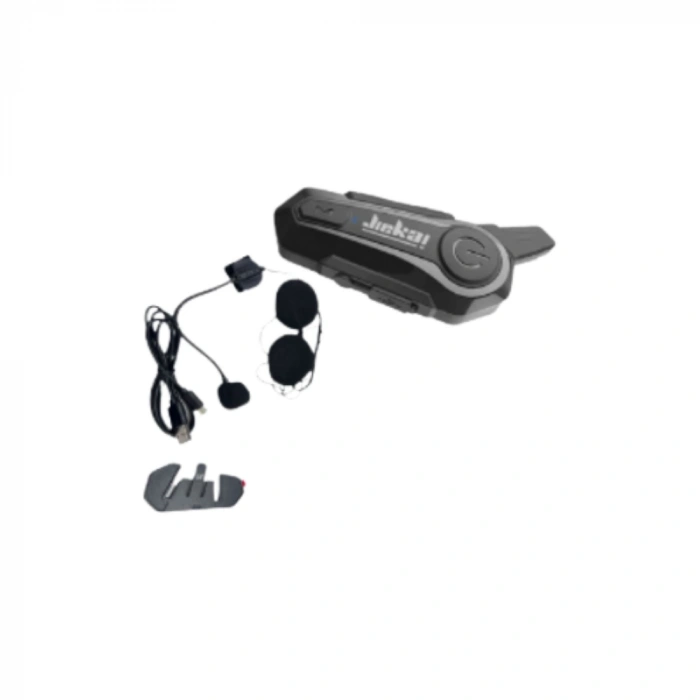JK-1000 Plus İntercom Siyah