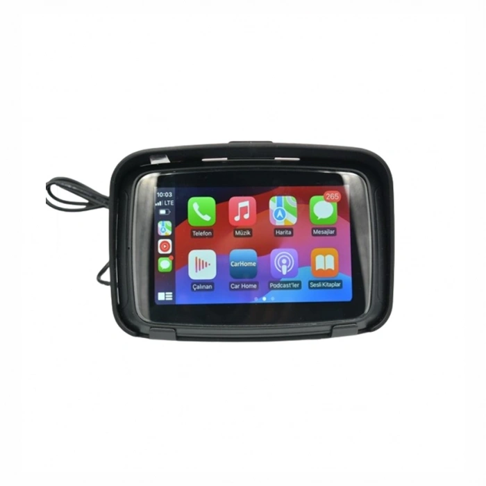 Motosiklet Carplay / Navigasyon