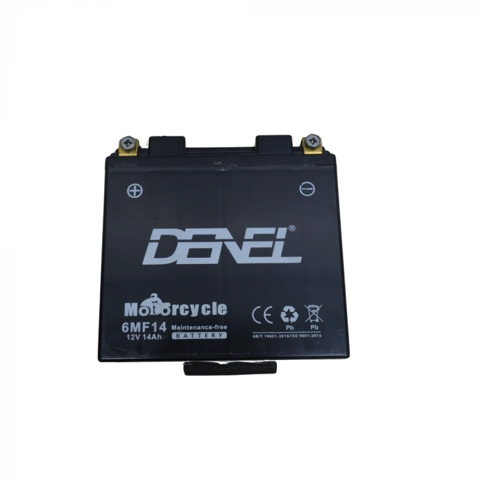 RKS Reale 125 Akü Çıkma