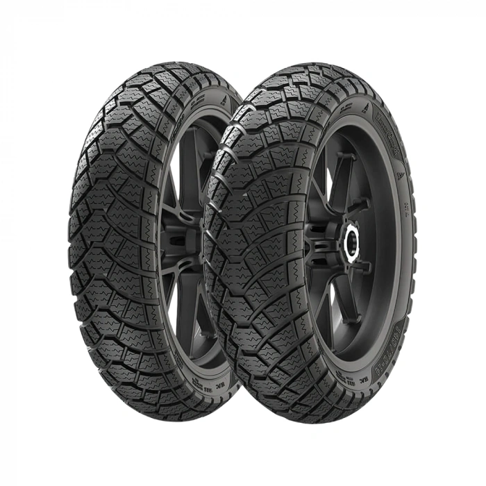 RKS Reale 125 Anlas Winter Grip2 Ön / Arka Lastik Takım