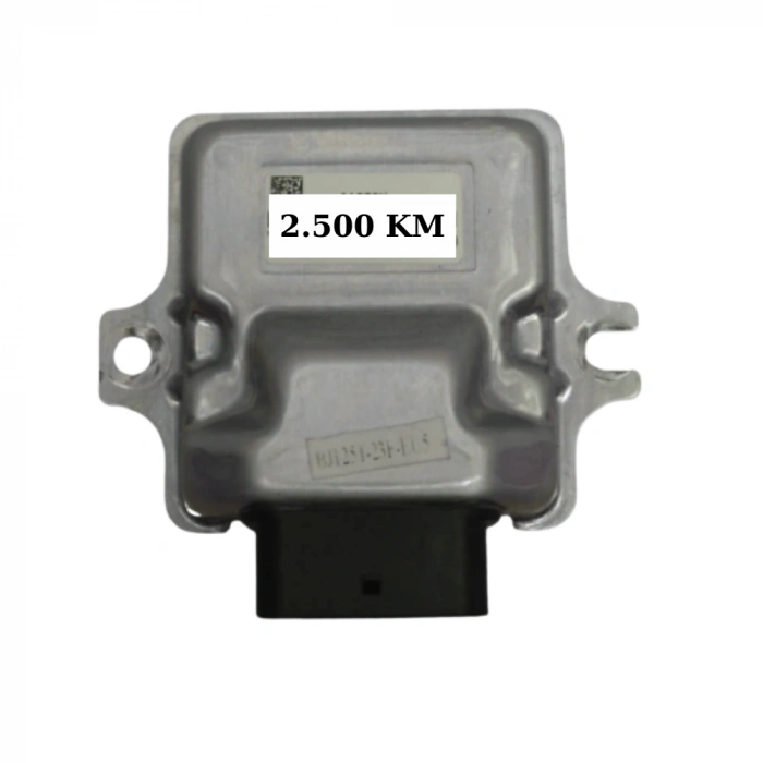 RKS Reale 125 Beyin Çıkma