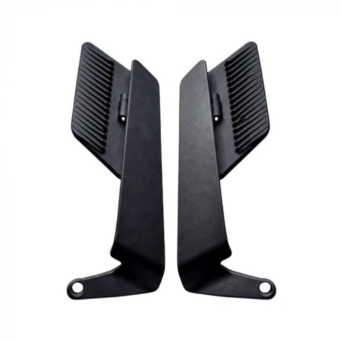 RKS Reale 125 H2 CNC Ayna Black