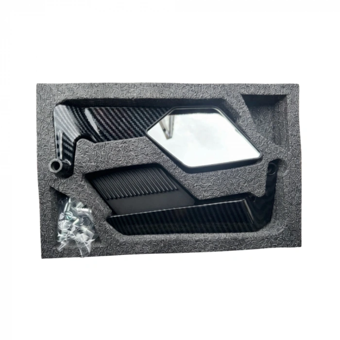 RKS Reale 125 H2 Karbon CNC Ayna