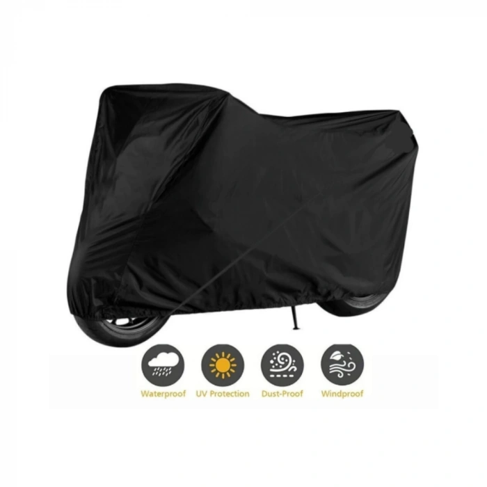 RKS Reale 125 Motosiklet Brandası