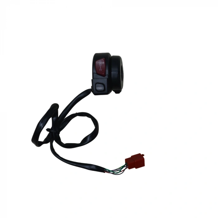 RKS Reale 125 Start Tuş Takımı Çıkma