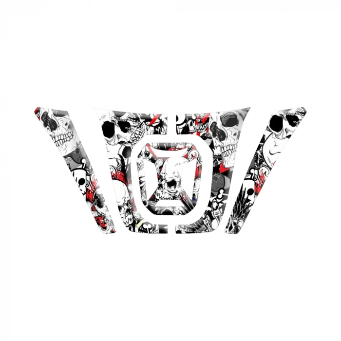 RKS Reale 125 Tank Pad Kuru Kafa