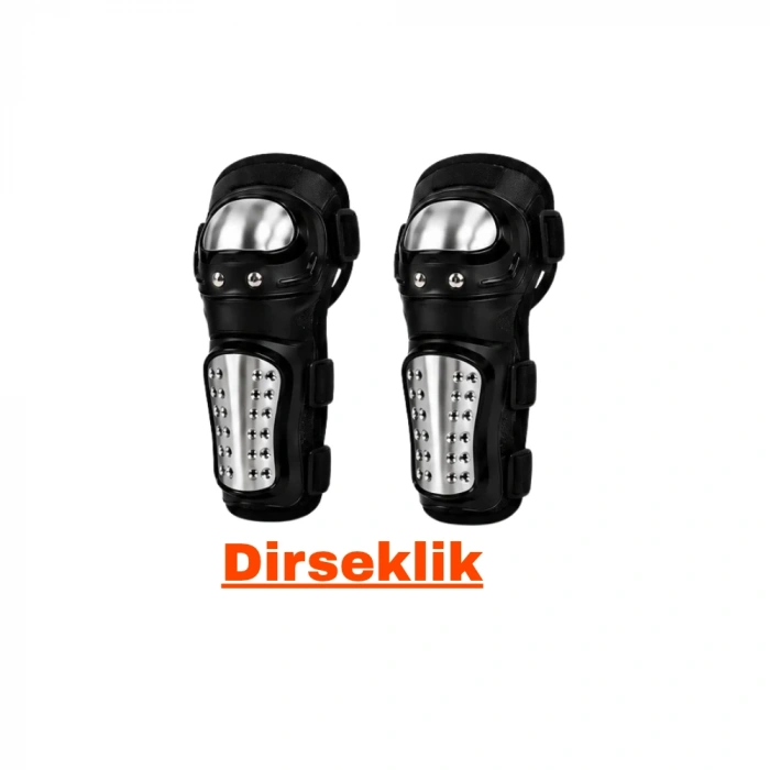 Titanyum Dizlik Dirselik Koruma
