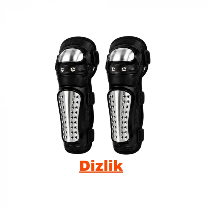 Titanyum Dizlik Dirselik Koruma