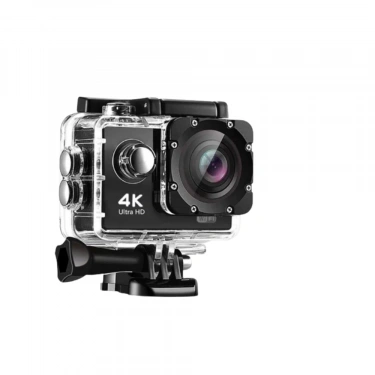 4K WiFi Bluetooth Kask Kamerası