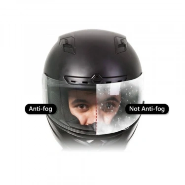 Anti-Fog Lens Kask Buğu Önleyici