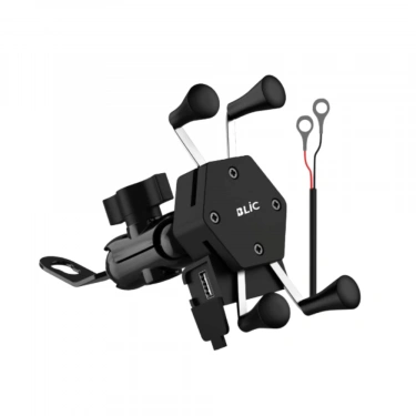 BLİC BST6 USB Girişli Ayna Bağlantılı Telefon Tutucu