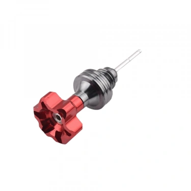 CNC Yağ Çubuğu Kırmızı