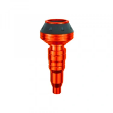 Egzoz Koruma Takozu Paslanmaz Çelik Kırmızı