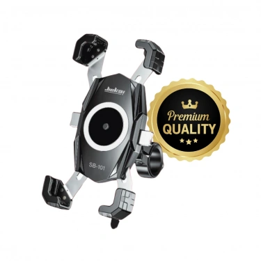 Gidon Bağlantılı Telefon Tutucu Premium Quality Titreşim Yapmaz