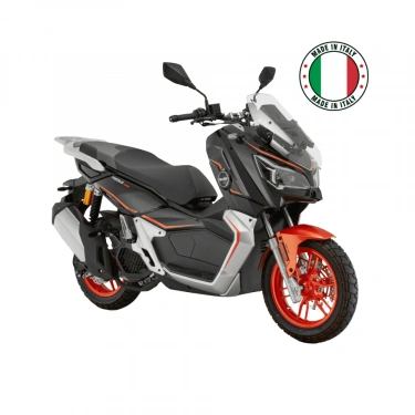 HIZLI TEKER RKS Reale 125 Performans Seti