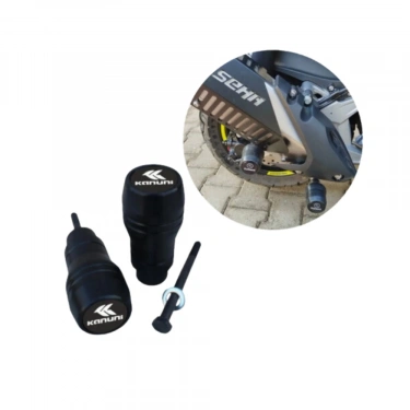 Kanuni Seha 125 - 150 Koruma Takozu