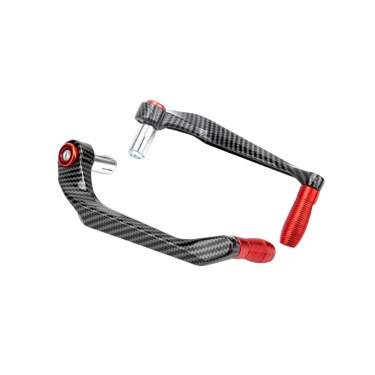 Manet Koruma Karbon Kırmızı