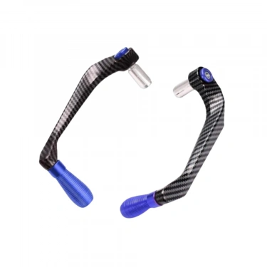 Manet Koruma Karbon Mavi