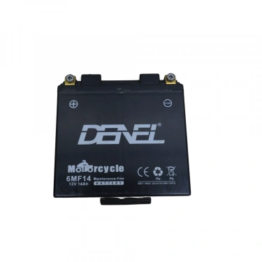 RKS Reale 125 Akü Çıkma