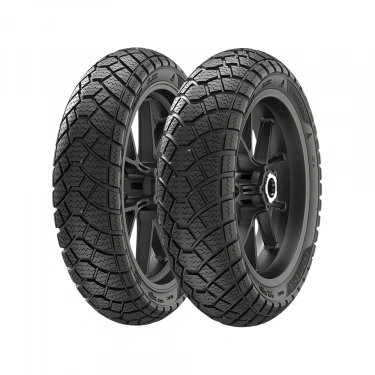 RKS Reale 125 Anlas Winter Grip2 Ön / Arka Lastik Takım