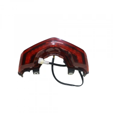 RKS Reale 125 Arka Stop Çıkma