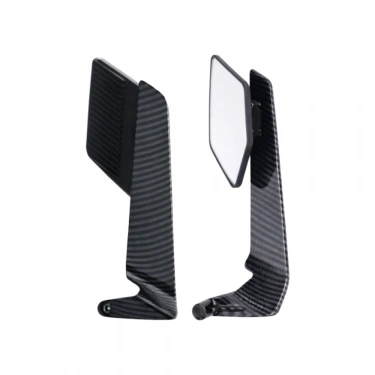 RKS Reale 125 H2 Karbon CNC Ayna